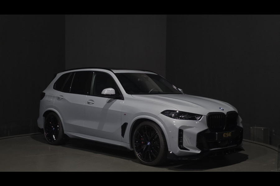 BMW X5 xDrive50e Hybrid M-Sport M-Seats | Head-Up | H&K | Panorama