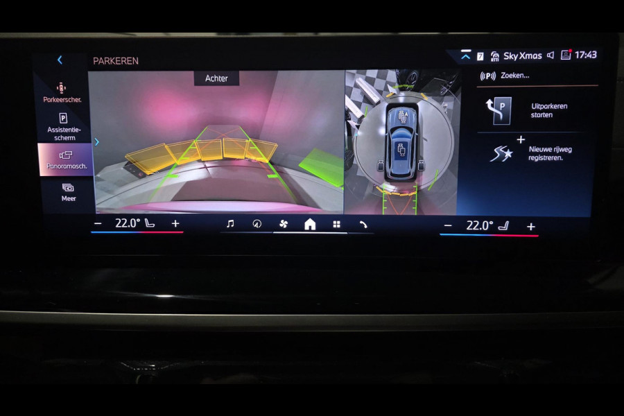 BMW X5 xDrive50e Hybrid M-Sport M-Seats | Head-Up | H&K | Panorama