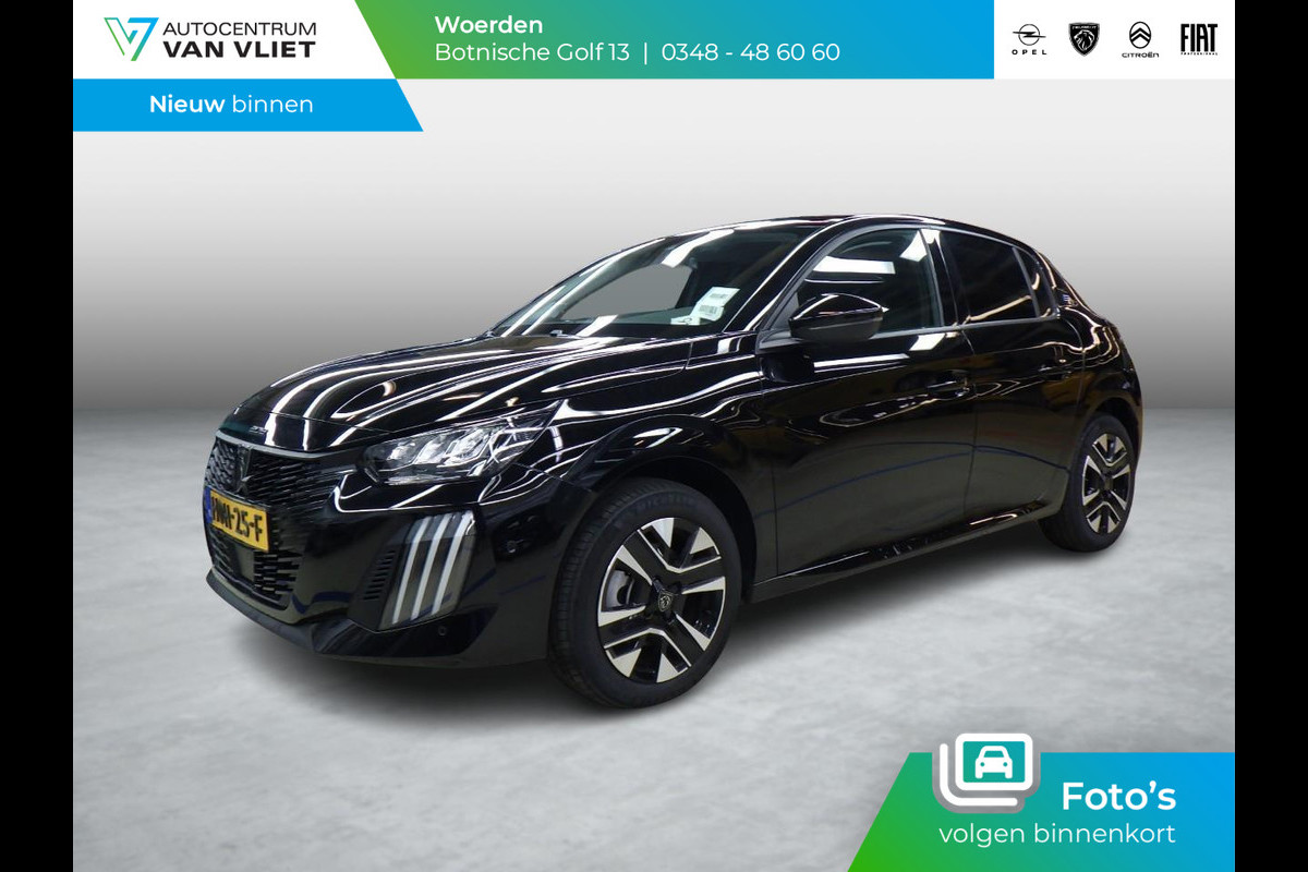 Peugeot e-208 EV Allure Avantage 51 kWh Warmtepomp