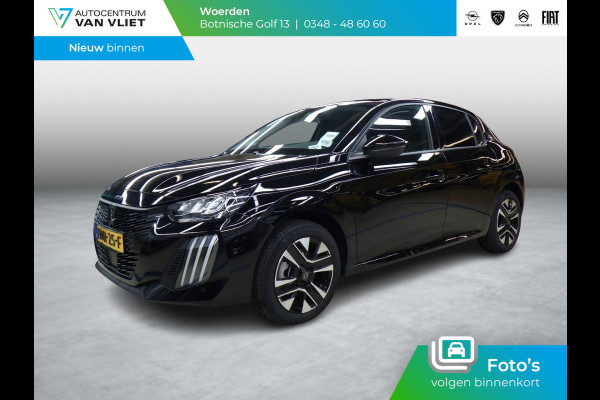 Peugeot e-208 EV Allure Avantage 51 kWh Warmtepomp