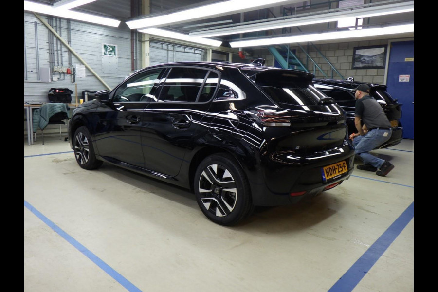 Peugeot e-208 EV Allure Avantage 51 kWh Warmtepomp