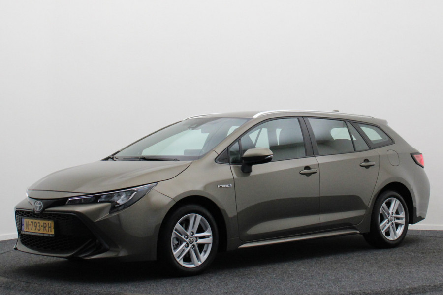 Toyota Corolla Touring Sports 1.8 Hybrid Active Camera, Apple Carplay, ACC, Lane Assist, Climate, LED