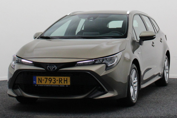 Toyota Corolla Touring Sports 1.8 Hybrid Active Camera, Apple Carplay, ACC, Lane Assist, Climate, LED