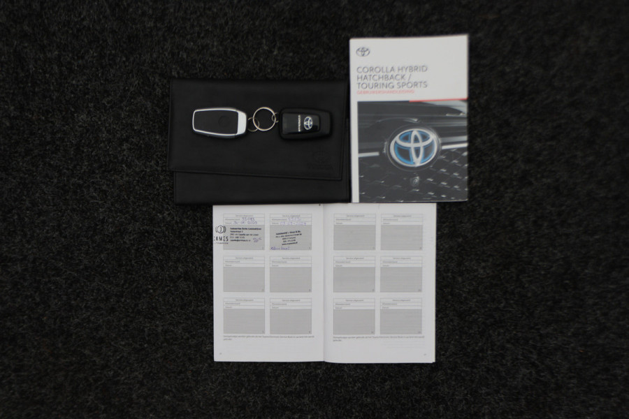 Toyota Corolla Touring Sports 1.8 Hybrid Active Camera, Apple Carplay, ACC, Lane Assist, Climate, LED