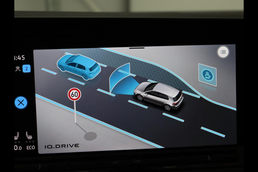 Volkswagen Golf 1.4 eHybrid Style | Stoelverwarming | Massage | Carplay | Sfeerverlichting | Navigatie | Memory | Adaptive cruise | Full LED | Parkeerhulp | Getint glas | PHEV | Plug In