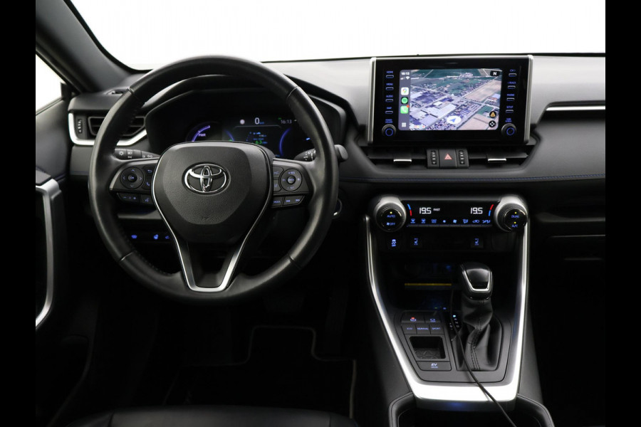 Toyota RAV4 2.5 218 PK HYBRID AUT. BI-TONE SELECTION + CARPLAY | ADAPTIVE CRUISE | CAMERA | STUUR/STOELVERW.
