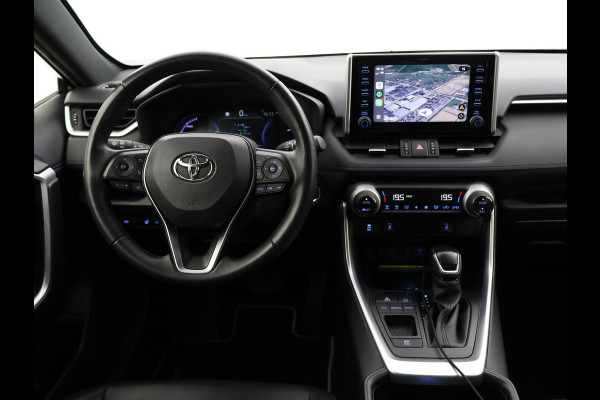 Toyota RAV4 2.5 218 PK HYBRID AUT. BI-TONE SELECTION + CARPLAY | ADAPTIVE CRUISE | CAMERA | STUUR/STOELVERW.