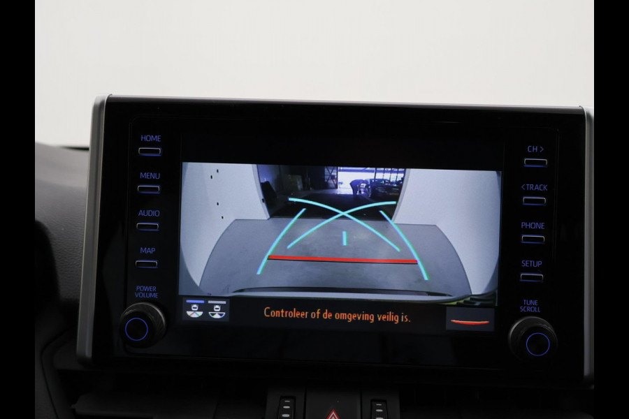 Toyota RAV4 2.5 218 PK HYBRID AUT. BI-TONE SELECTION + CARPLAY | ADAPTIVE CRUISE | CAMERA | STUUR/STOELVERW.