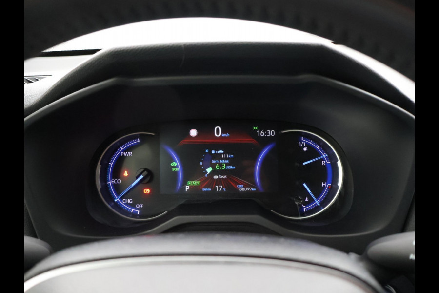 Toyota RAV4 2.5 218 PK HYBRID AUT. BI-TONE SELECTION + CARPLAY | ADAPTIVE CRUISE | CAMERA | STUUR/STOELVERW.