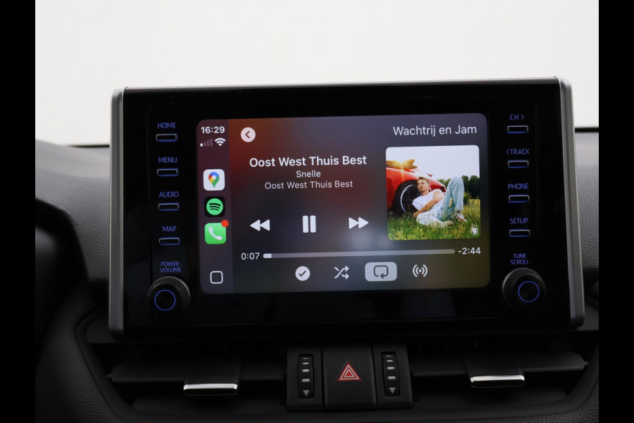Toyota RAV4 2.5 218 PK HYBRID AUT. BI-TONE SELECTION + CARPLAY | ADAPTIVE CRUISE | CAMERA | STUUR/STOELVERW.