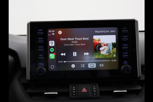 Toyota RAV4 2.5 218 PK HYBRID AUT. BI-TONE SELECTION + CARPLAY | ADAPTIVE CRUISE | CAMERA | STUUR/STOELVERW.