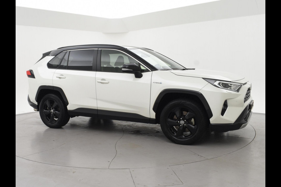 Toyota RAV4 2.5 218 PK HYBRID AUT. BI-TONE SELECTION + CARPLAY | ADAPTIVE CRUISE | CAMERA | STUUR/STOELVERW.