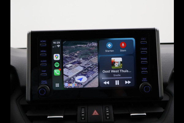 Toyota RAV4 2.5 218 PK HYBRID AUT. BI-TONE SELECTION + CARPLAY | ADAPTIVE CRUISE | CAMERA | STUUR/STOELVERW.