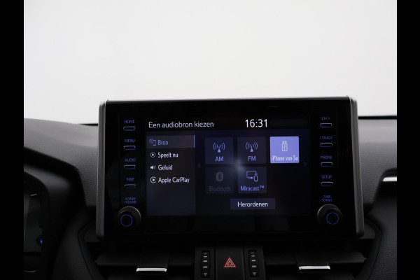 Toyota RAV4 2.5 218 PK HYBRID AUT. BI-TONE SELECTION + CARPLAY | ADAPTIVE CRUISE | CAMERA | STUUR/STOELVERW.