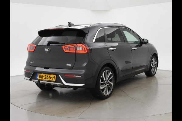 Kia Niro 1.6 GDi HYBRID EDITION *DEALER ONDERH.* + APPLE CARPLAY / CAMERA / TREKHAAK / STOEL/STUURWIELVERWARMING