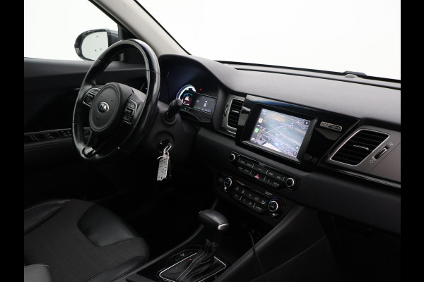Kia Niro 1.6 GDi HYBRID EDITION *DEALER ONDERH.* + APPLE CARPLAY / CAMERA / TREKHAAK / STOEL/STUURWIELVERWARMING