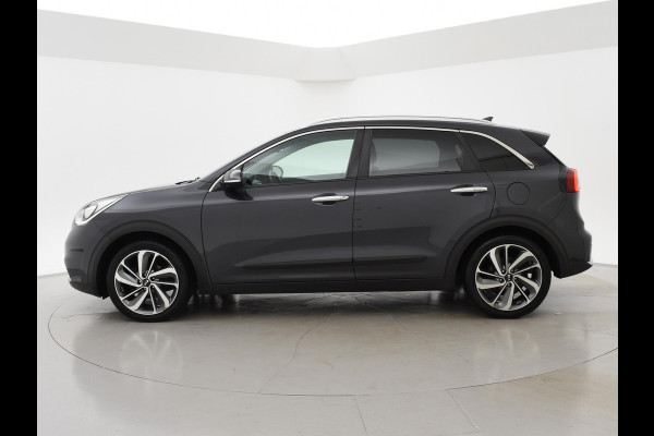 Kia Niro 1.6 GDi HYBRID EDITION *DEALER ONDERH.* + APPLE CARPLAY / CAMERA / TREKHAAK / STOEL/STUURWIELVERWARMING