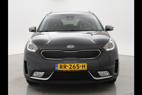 Kia Niro 1.6 GDi HYBRID EDITION *DEALER ONDERH.* + APPLE CARPLAY / CAMERA / TREKHAAK / STOEL/STUURWIELVERWARMING