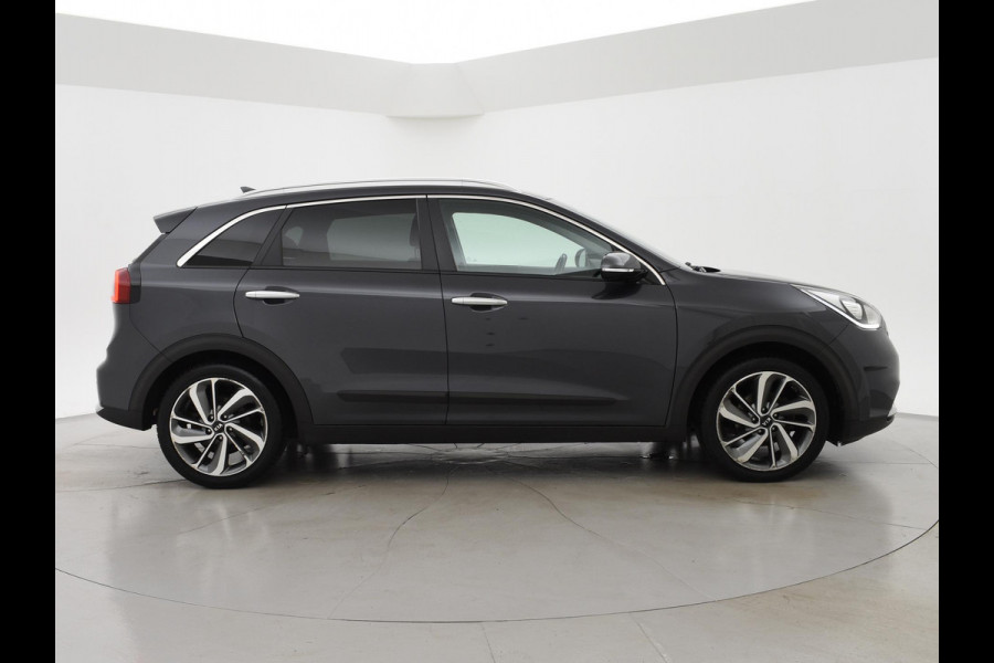 Kia Niro 1.6 GDi HYBRID EDITION *DEALER ONDERH.* + APPLE CARPLAY / CAMERA / TREKHAAK / STOEL/STUURWIELVERWARMING
