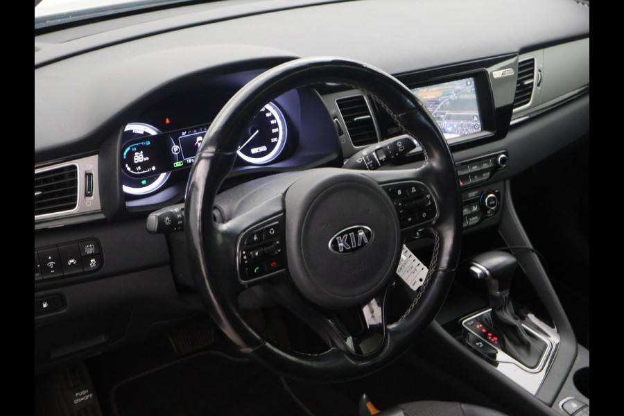 Kia Niro 1.6 GDi HYBRID EDITION *DEALER ONDERH.* + APPLE CARPLAY / CAMERA / TREKHAAK / STOEL/STUURWIELVERWARMING
