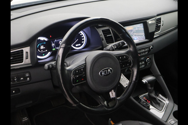 Kia Niro 1.6 GDi HYBRID EDITION *DEALER ONDERH.* + APPLE CARPLAY / CAMERA / TREKHAAK / STOEL/STUURWIELVERWARMING