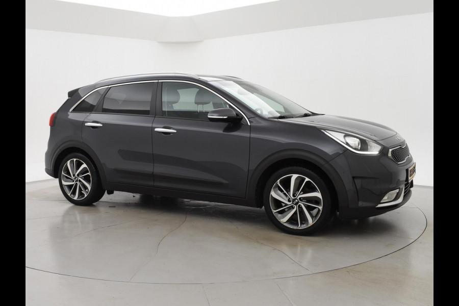 Kia Niro 1.6 GDi HYBRID EDITION *DEALER ONDERH.* + APPLE CARPLAY / CAMERA / TREKHAAK / STOEL/STUURWIELVERWARMING
