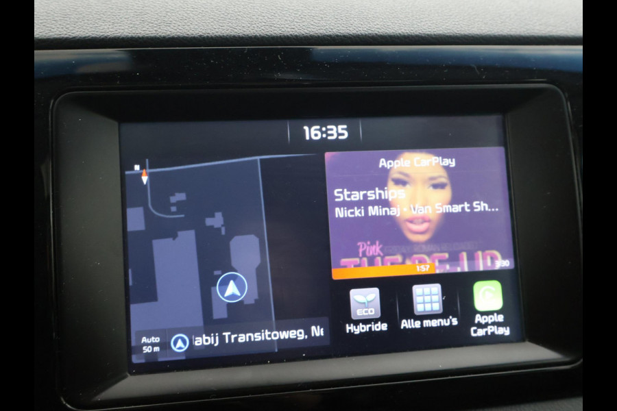 Kia Niro 1.6 GDi HYBRID EDITION *DEALER ONDERH.* + APPLE CARPLAY / CAMERA / TREKHAAK / STOEL/STUURWIELVERWARMING