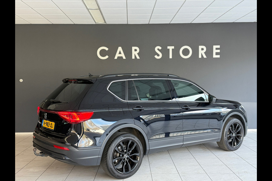 Seat Tarraco 1.5 TSI DSG Black Edition ACC|Leder|Stoelver|Camera|Virtual|