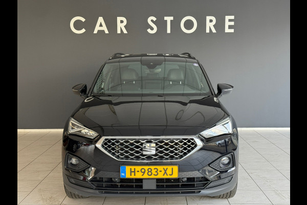 Seat Tarraco 1.5 TSI DSG Black Edition ACC|Leder|Stoelver|Camera|Virtual|