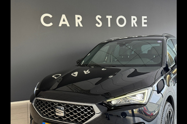 Seat Tarraco 1.5 TSI DSG Black Edition ACC|Leder|Stoelver|Camera|Virtual|