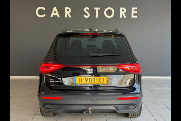 Seat Tarraco 1.5 TSI DSG Black Edition ACC|Leder|Stoelver|Camera|Virtual|
