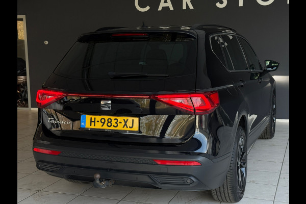 Seat Tarraco 1.5 TSI DSG Black Edition ACC|Leder|Stoelver|Camera|Virtual|