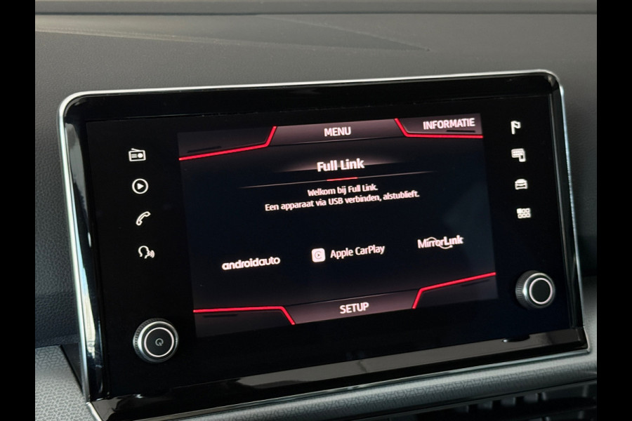 Seat Tarraco 1.5 TSI DSG Black Edition ACC|Leder|Stoelver|Camera|Virtual|