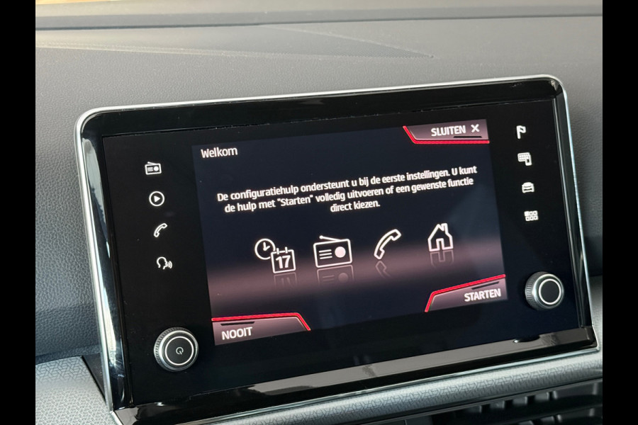 Seat Tarraco 1.5 TSI DSG Black Edition ACC|Leder|Stoelver|Camera|Virtual|