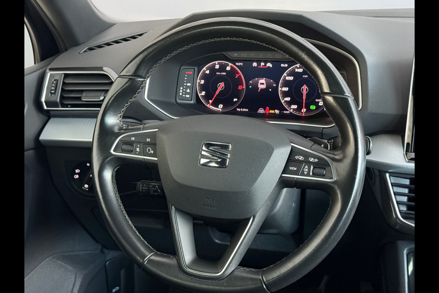 Seat Tarraco 1.5 TSI DSG Black Edition ACC|Leder|Stoelver|Camera|Virtual|