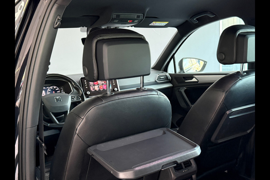 Seat Tarraco 1.5 TSI DSG Black Edition ACC|Leder|Stoelver|Camera|Virtual|
