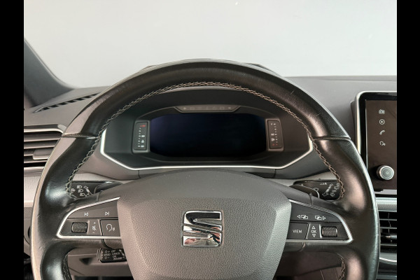 Seat Tarraco 1.5 TSI DSG Black Edition ACC|Leder|Stoelver|Camera|Virtual|