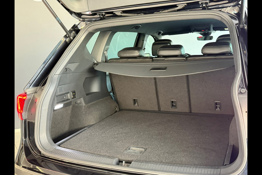 Seat Tarraco 1.5 TSI DSG Black Edition ACC|Leder|Stoelver|Camera|Virtual|