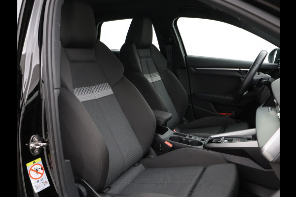 Audi A3 Sportback 40 TFSI e 204 PK PLUG-IN HYBRID + VIRTUAL COCKPIT | ADAPTIVE CRUISE | SPORTSTOELEN | LED