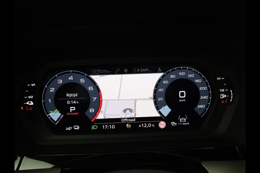 Audi A3 Sportback 40 TFSI e 204 PK PLUG-IN HYBRID + VIRTUAL COCKPIT | ADAPTIVE CRUISE | SPORTSTOELEN | LED