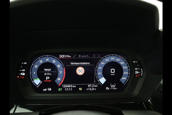 Audi A3 Sportback 40 TFSI e 204 PK PLUG-IN HYBRID + VIRTUAL COCKPIT | ADAPTIVE CRUISE | SPORTSTOELEN | LED