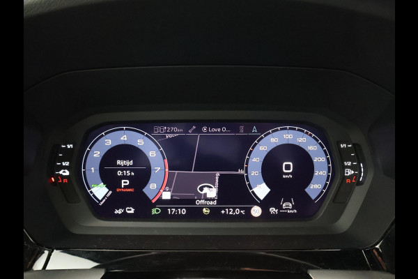 Audi A3 Sportback 40 TFSI e 204 PK PLUG-IN HYBRID + VIRTUAL COCKPIT | ADAPTIVE CRUISE | SPORTSTOELEN | LED