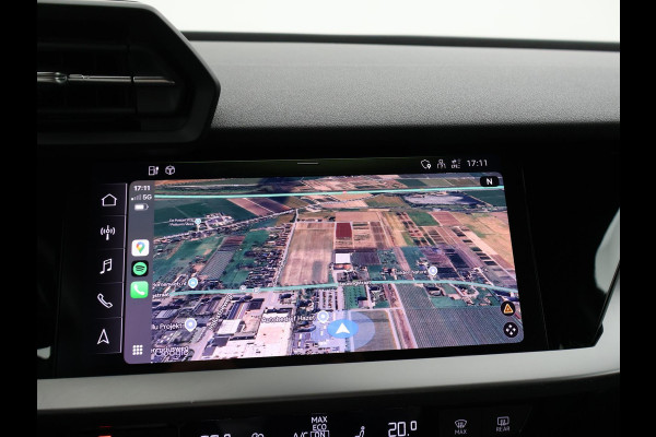 Audi A3 Sportback 40 TFSI e 204 PK PLUG-IN HYBRID + VIRTUAL COCKPIT | ADAPTIVE CRUISE | SPORTSTOELEN | LED