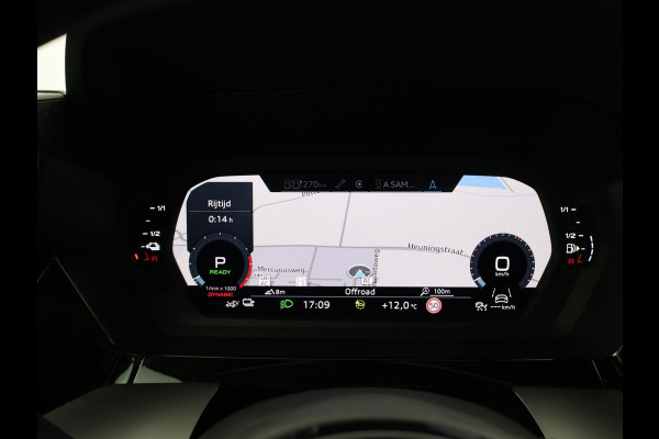 Audi A3 Sportback 40 TFSI e 204 PK PLUG-IN HYBRID + VIRTUAL COCKPIT | ADAPTIVE CRUISE | SPORTSTOELEN | LED