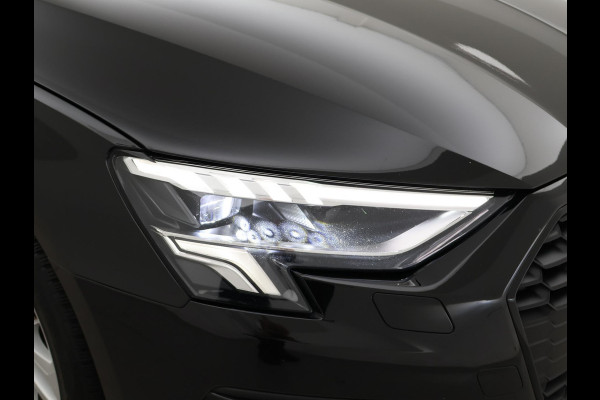 Audi A3 Sportback 40 TFSI e 204 PK PLUG-IN HYBRID + VIRTUAL COCKPIT | ADAPTIVE CRUISE | SPORTSTOELEN | LED