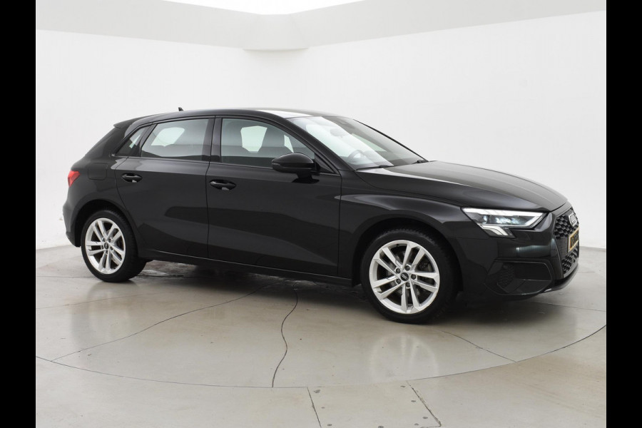 Audi A3 Sportback 40 TFSI e 204 PK PLUG-IN HYBRID + VIRTUAL COCKPIT | ADAPTIVE CRUISE | SPORTSTOELEN | LED