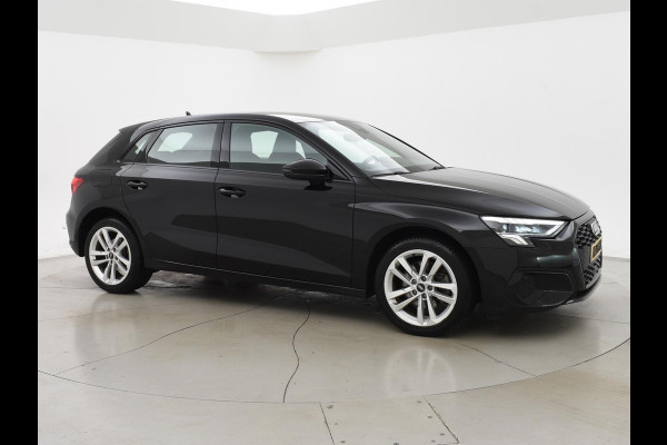 Audi A3 Sportback 40 TFSI e 204 PK PLUG-IN HYBRID + VIRTUAL COCKPIT | ADAPTIVE CRUISE | SPORTSTOELEN | LED