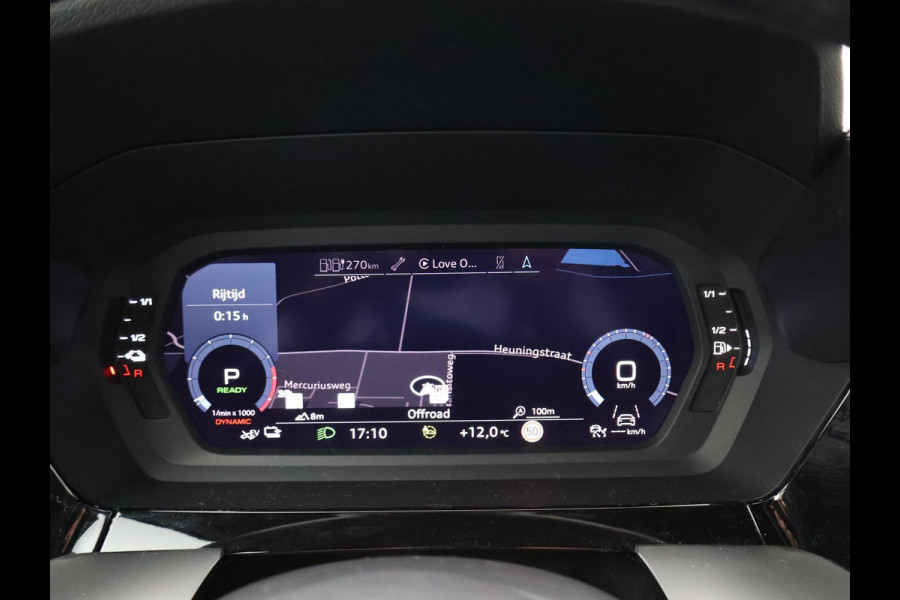 Audi A3 Sportback 40 TFSI e 204 PK PLUG-IN HYBRID + VIRTUAL COCKPIT | ADAPTIVE CRUISE | SPORTSTOELEN | LED
