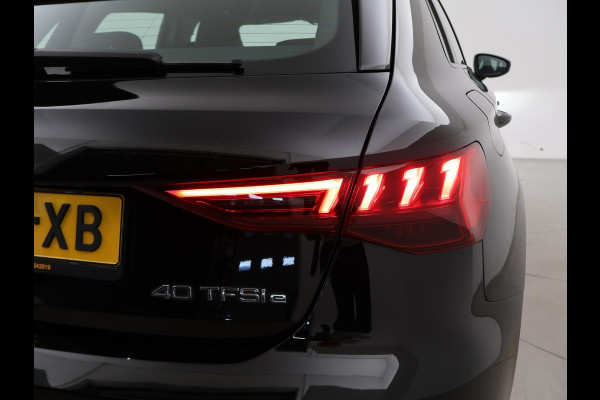 Audi A3 Sportback 40 TFSI e 204 PK PLUG-IN HYBRID + VIRTUAL COCKPIT | ADAPTIVE CRUISE | SPORTSTOELEN | LED