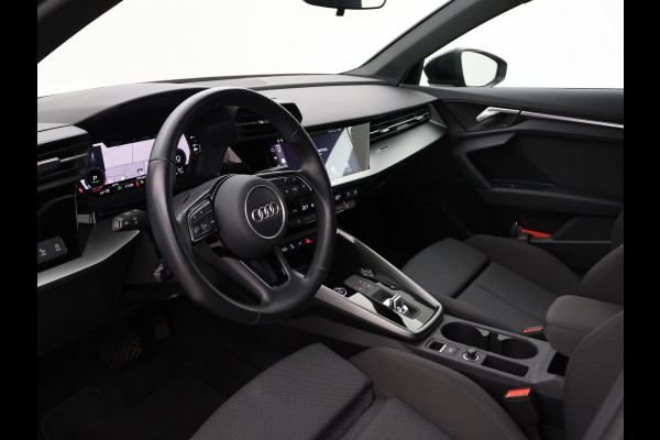 Audi A3 Sportback 40 TFSI e 204 PK PLUG-IN HYBRID + VIRTUAL COCKPIT | ADAPTIVE CRUISE | SPORTSTOELEN | LED